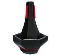 A Mute Trumpet Flexible Cup