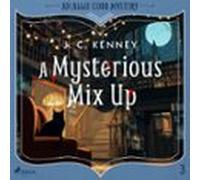 A Mysterious Mix Up: A Bookish Small Town Whodunit (audiolibro)
