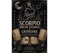 A Mystical Dream Diary for Astrology, Dream Interpretation & Intuitive Discovery