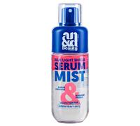 ANDBeauty Blue Light Shield Serum Mist - Spray facial con niacinamida, ésteres de vitamina C, ceramidas y ectoína, protege contra la luz azul, hidrata, calma, acabado brillante, 100 ml