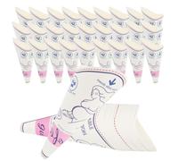 A/N Orinal Mujer Portatil, Urinario Desechable Mujer, Urinario Femenino Urinación, de Pie Mujer Viajar Camping Senderismo, en Camping Viajes al Aire Libre(50 Unidades)