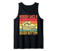 A Nadie le Gusta un Fondo empapado Camiseta sin Mangas