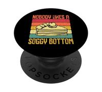 A Nadie le Gusta un Fondo empapado PopSockets PopGrip Adhesivo