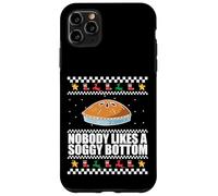 A Nadie LE Gusta UN Fondo Soggy Ugly Christmas Sweater Pie Meme Carcasa para iPhone 11 Pro MAX