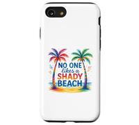 A nadie le gusta un verano en la playa sombreada Carcasa para iPhone SE (2020) / 7 / 8