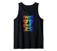 A Nadie le Gusta una Playa sombreada Ocean City Maryland Matching Camiseta sin Mangas