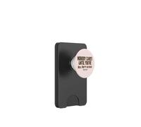 A Nadie le Importa hasta Que Seas Rico, Bonita o Muerta PopSockets PopWallet para MagSafe