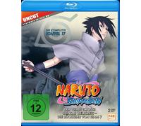 N Naruto Shippuden-Staffel 17: Episode 582-592 (CD)