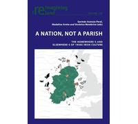 A Nation, not A Parish: The Homewheres and Elsewheres of 1930s Irish Culture: 138 (Reimagining Ireland)
