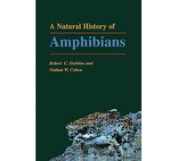 Robert C. Stebbins Nathan A Natural History of A (Tapa blanda) (Importación USA)