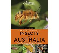 A Naturalist's Guide to the Insects of Australia (Naturalist's Guides)