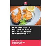 A necessidade de escolher os ácidos gordos nas nossas refeições diárias