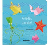 A nedar a nedar | Rocío Martínez, Xavier Farré