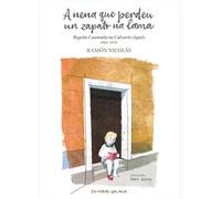 A nena que perdeu un zapato na lama: 5 (Xohán Ledo)