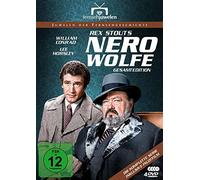 A Nero Wolfe Mystery - Complete Series - 4-DVD Set ( A Nero Wolfe Mystery (14 Episodes) ) [ Origen Alemán, Ningun Idioma Espanol ]