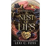 A Nest of Lies: Discreet Edition (Netherworld Fae)