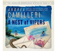 A Nest of Vipers (Inspector Montalbano Mysteries, Book 21)