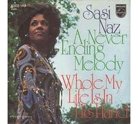 A Never Ending Melody/Whole my Life is in his Hand (7" Vinyl Single)(1971)(6003149)