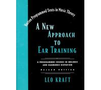 A New Approach to Ear Training