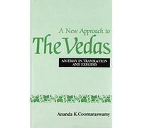 A New Approach to the Vedas