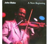 A new beginning (1988, US) [Audio CD] John Blake