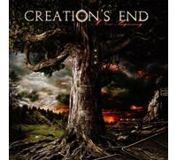 A New Beginning by Creation's End (2010) Audio CD