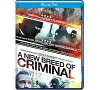 A New Breed of Criminal [Blu-Ray]