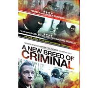 A New Breed of Criminal [DVD]