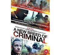 A New Breed of Criminal [DVD]