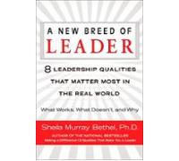 A New Breed Of Leader (ebook)