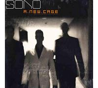 A new cage (2005) / Vinyl Maxi Single [Vinyl 12'']
