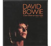 David Bowie A New Career in a New Town (CD) Box Set (Importación USA)