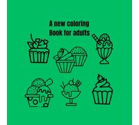 A new coloring book for adults