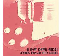 A New Dawn Fades - Sounds Pressed Into Texture