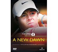 A New Dawn: The Story of the Open Golf Championship 2014 (The Official Film) [DVD] [Reino Unido]