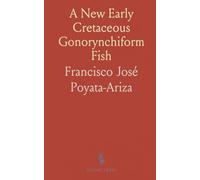 A New Early Cretaceous Gonorynchiform Fish: Teleostei, Ostariophysi From Las Hoyas, Cuenca, Spain