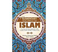 A New Elementary Teachings of Islam
