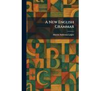 A New English Grammar