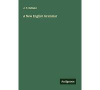 A New English Grammar