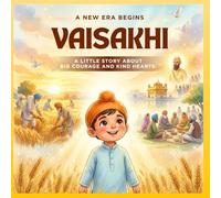 A NEW ERA BEGINS - Vaisakhi: A LITTLE STORY ABOUT BIG COURAGE AND KIND HEARTS
