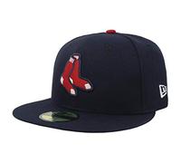 A NEW ERA Era Boston Red Sox auténticos 59 Fifty MLB - Gorra (no Ajustable), diseño alt