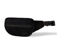 New Era Corduroy Small Waist Bag 60240090, Unisex Sachet, black, One size EU