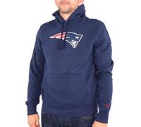 A New ERA Ne92160fa14 Team Logo Po Neepat Osb - Sudadera-Línea New England Patriots Hombre