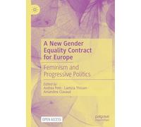 A New Gender Equality Contract for Europe: Feminism and Progressive Politics