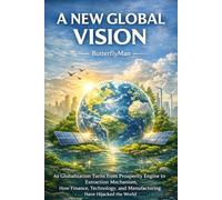 A New Global Vision: As Globalization Turns from Prosperity Engine to Extraction Mechanism, How Finance, Technology, and Manufacturing Have Hijacked the World