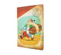 A New Journey A4 Lined (The Adventures of Asterix) Cahier