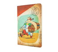 A New Journey A5 Unlined (The Adventures of Asterix) Cahier