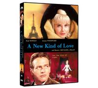 A New Kind of Love – Paramount Pictures – DVD – USA