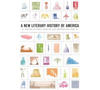A New Literary History of America (Harvard University Press Reference Library)