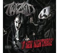 A New Nightmare by Twiztid (2013) Audio CD